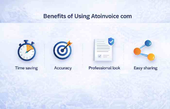 atoinvoice com benefits