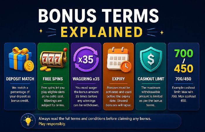 bonus terms explained