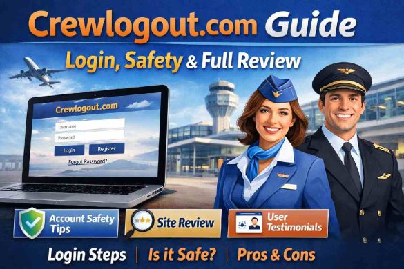 crewlogout. com