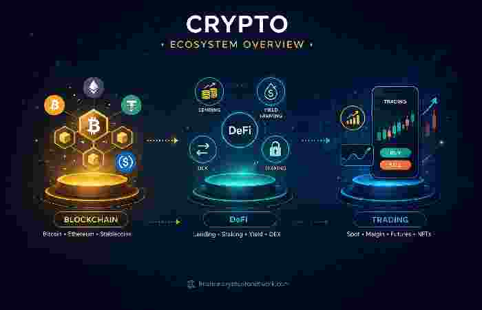 crypto ecosystem overview