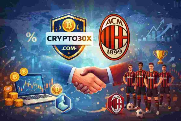 crypto30x.com ac milan