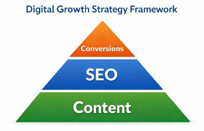 digital growth strategy framework