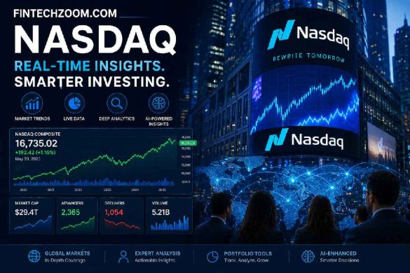 fintechzoom.com nasdaq
