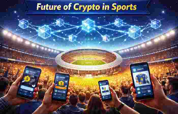 future of crypto in sports