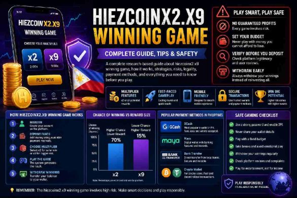 hiezcoinx2.x9 winning game