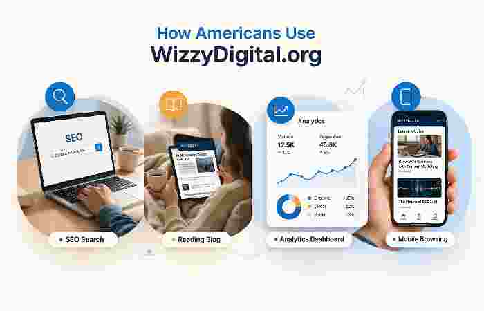 how americans use blog wizzydigital. org