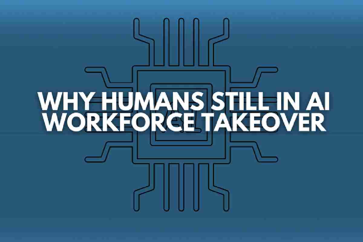 Humans Still Matter in the Age of AI Workplaces
