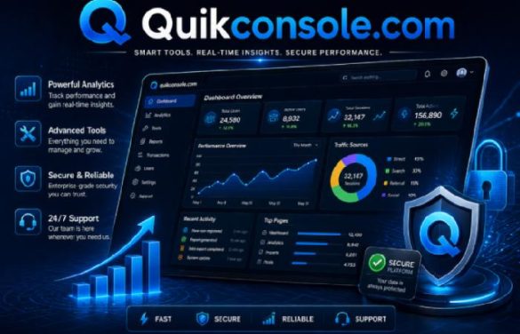 quikconsole com