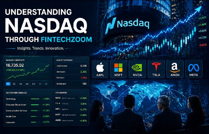 understanding nasdaq through fintechzoom