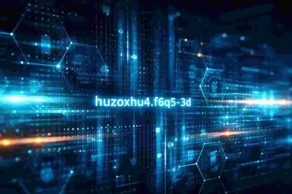 what huzoxhu4.f6q5-3d used for