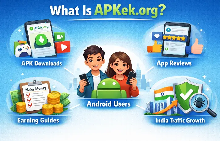 what is apkek.org