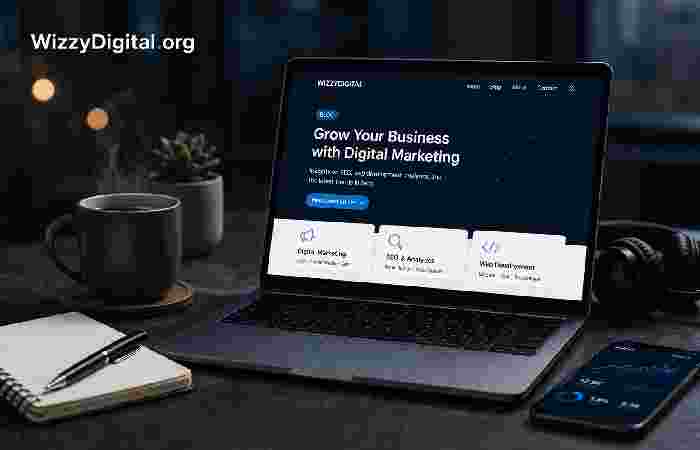 what is blog wizzydigital. org