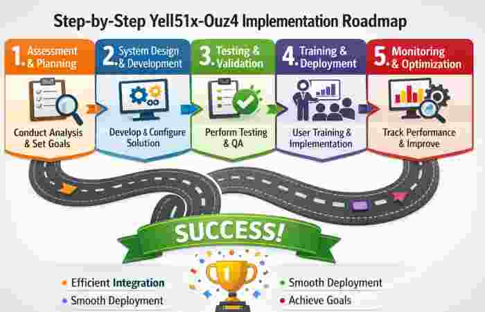 yell51x-ouz4 implementation roadmap