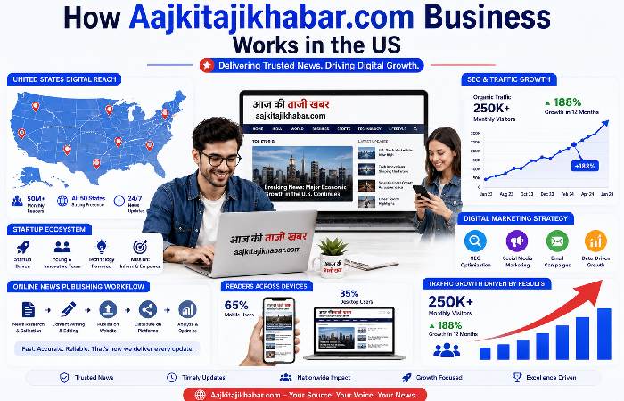 aajkitajikhabar.com business growth in the united states