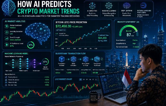 ai crypto forecasting and bobgametech.com crypto future trends