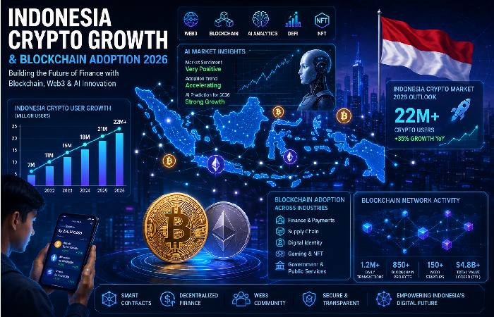 bobgametech.com crypto future Indonesia crypto market growth