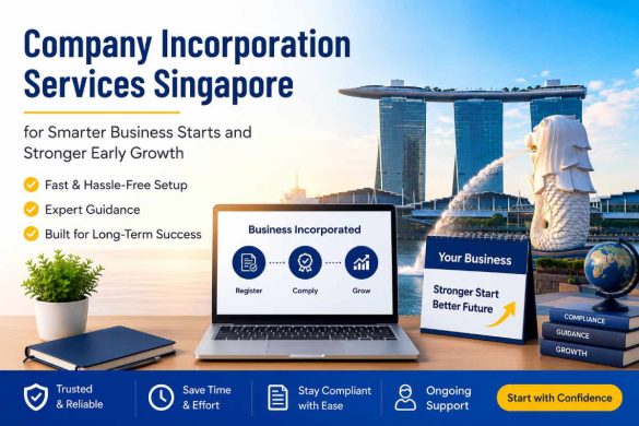 company incorporation services singapore