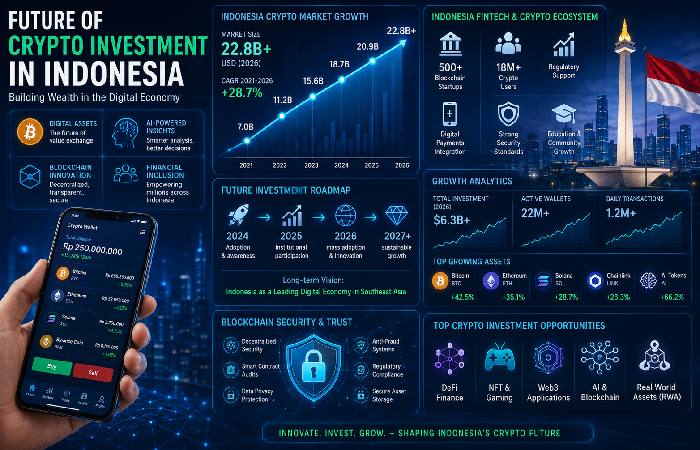future crypto investment opportunities in indonesia