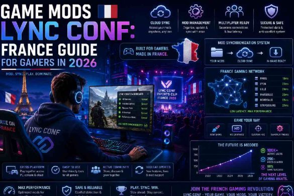 game mods lync conf