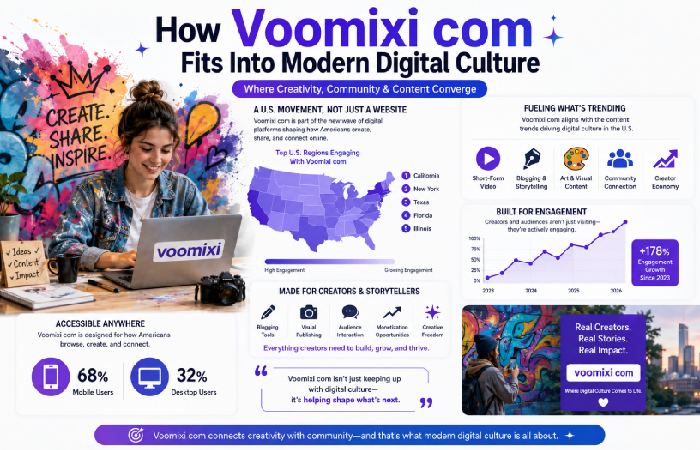 how voomixi com connects with digital culture in the us