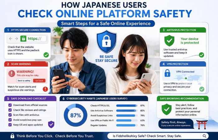 japanese users checking if fidzholikohixy is safe online