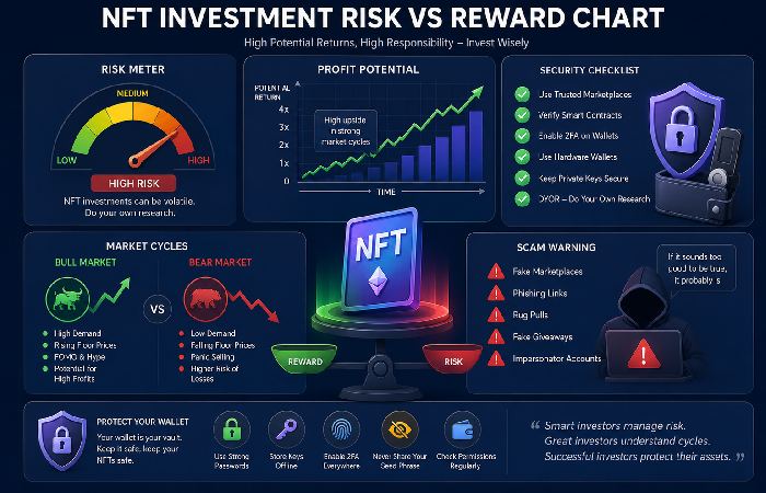 nft investment risks and rewards explained