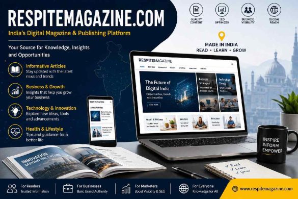 respitemagazine com
