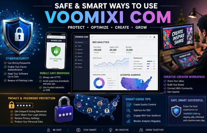 safe usage tips for voomixi com users in the us