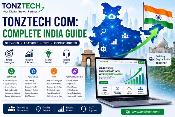 tonztech com