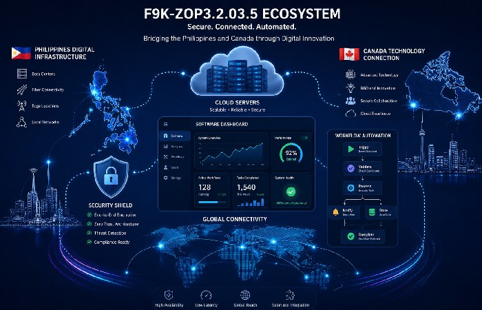 understanding f9k-zop3.2.03.5 ecosystem