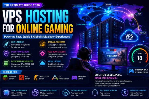 vps technologies gaming world