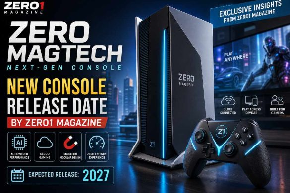 zero magtech new console release date by zero1 magazine