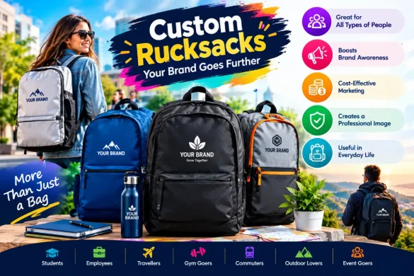 custom rucksacks